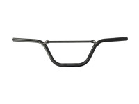 Stuur universeel cross alu ProTaper style zwart hoog model